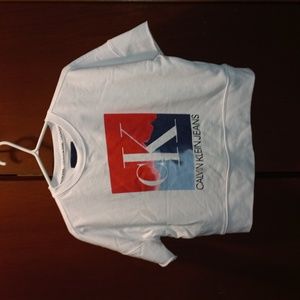Calvin Klein, XS Sweater T-Shirt